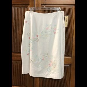 Edward skirt size 8